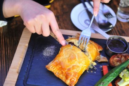 Texas de Brazil - Las Vegas