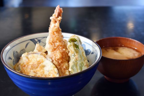 Fuji Tempura IDATEN