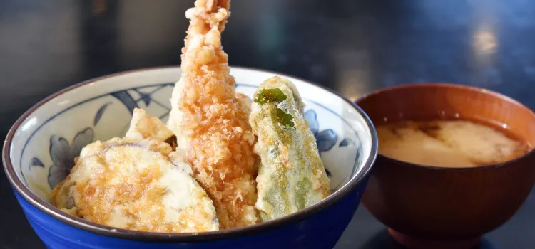 Fuji Tempura IDATEN