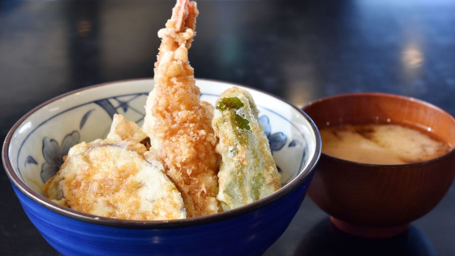 Fuji Tempura IDATEN