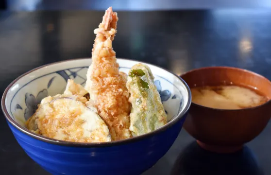 富士天婦羅 IDATEN