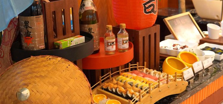 金鹰尚美酒店·曼哈顿西餐厅