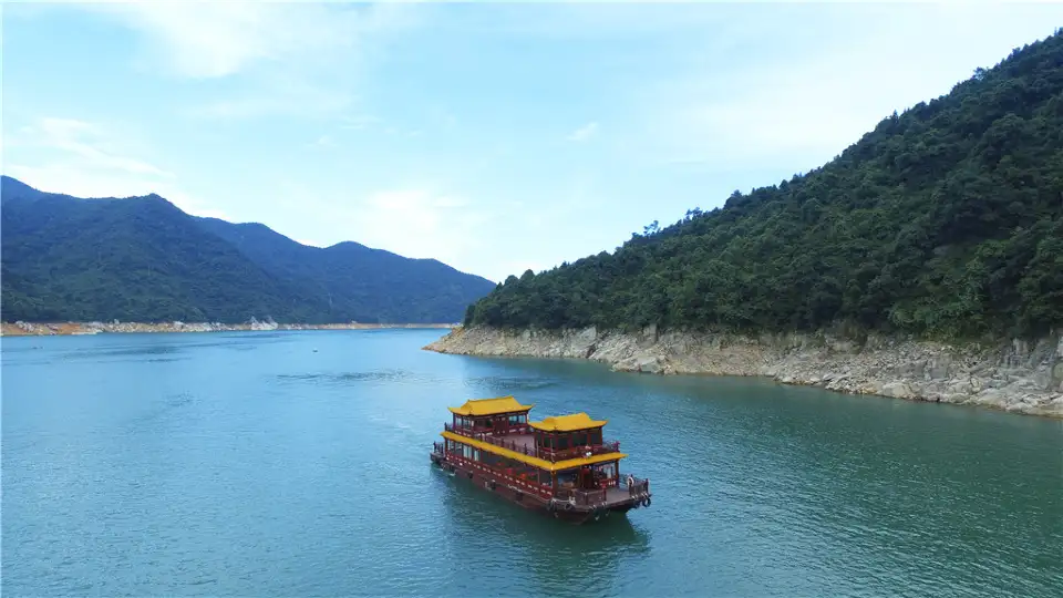2_Bailang Scenic Area