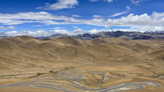Jiacuola Mountain Pass