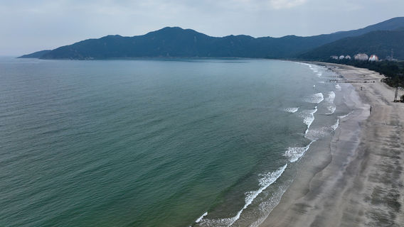 Xiaomo Dawei Golden Beach, Shenzhen-Shantou Special Cooperation Zone