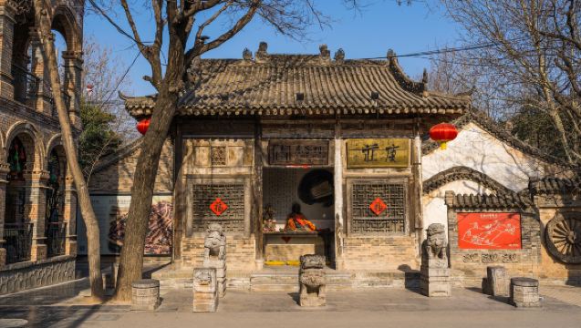 乾陵+懿德太子墓+袁家村一日遊*打卡一代女皇無字碑*品嚐美食