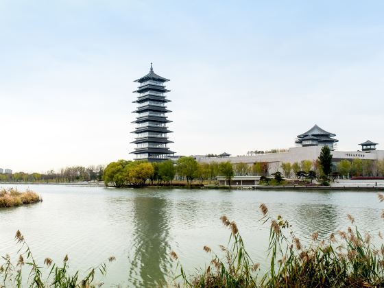 Sanwan Wetland Park