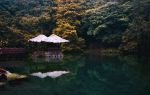 Jiemei (Sister) Lakes