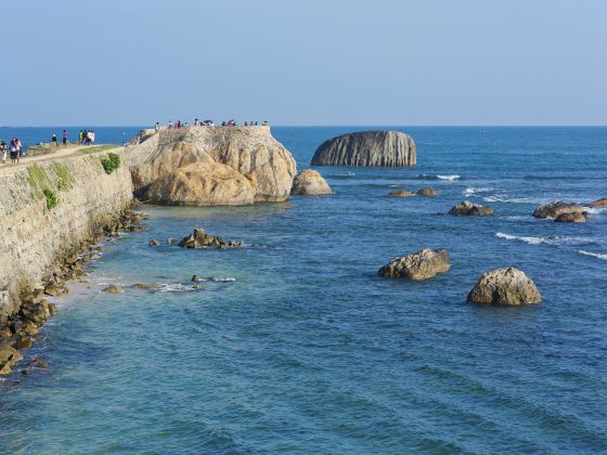 Flag Rock Bastion | Galle Dutch Fort