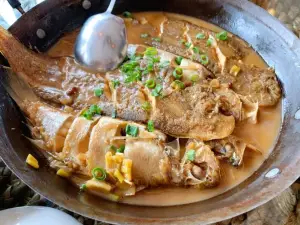 Huihaifangtese Seafood Restaurant (huichangcun)