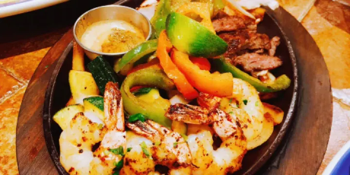 On The Border Mexican Grill & Cantina