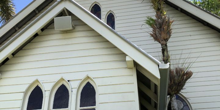 St Mary's by the Sea