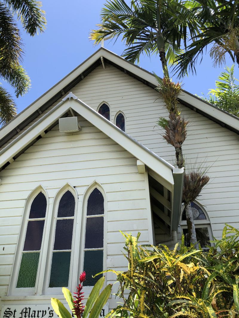 St Mary's by the Sea