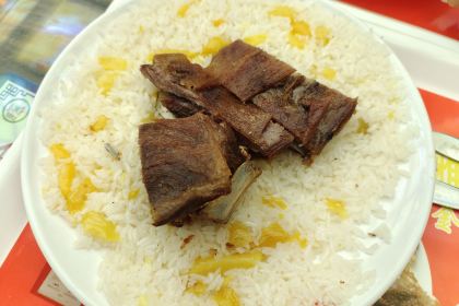 一杆旗抓饭(新民五路店)