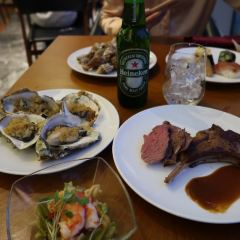 InterContinental Foshan Dongping · Cafe Aqua User Photo