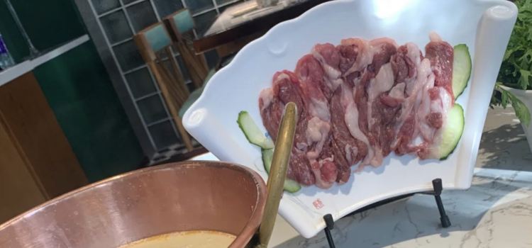 汤潮花胶鸡火锅(明达店)