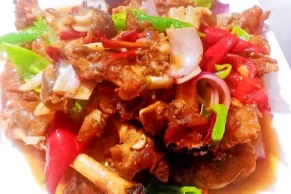 巩留县玉苏富休闲农庄