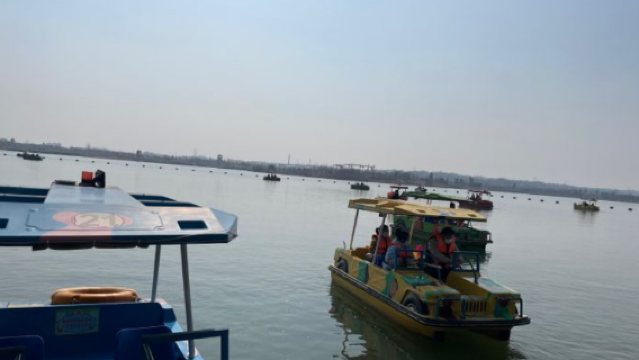 Daogu Xi Wetland Park