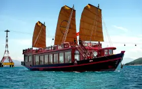 Emperor Cruises Origin Nha Trang