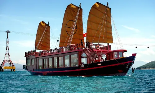 Emperor Cruises Origin Nha Trang