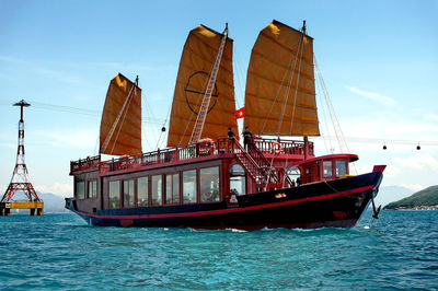 Emperor Cruises Origin Nha Trang