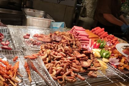 波羅蜜多·自助餐廳