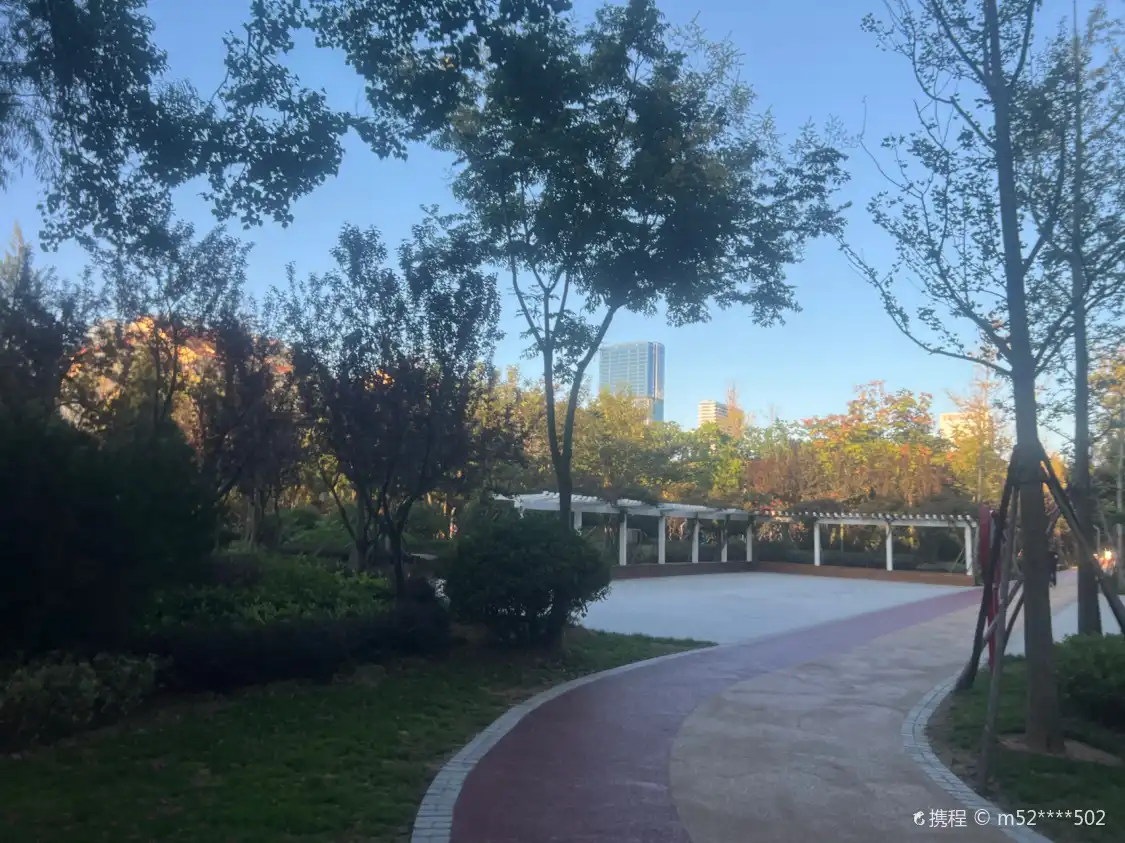 Hotels near Rizhao Fire Fighting Culture Park