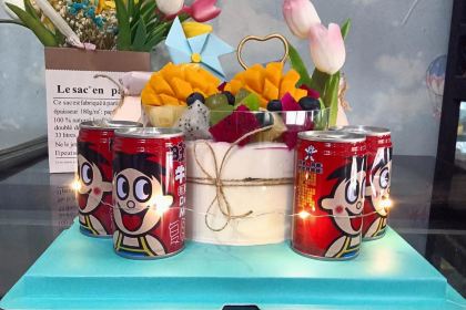 记忆·烘焙时光(正大城市花园店)