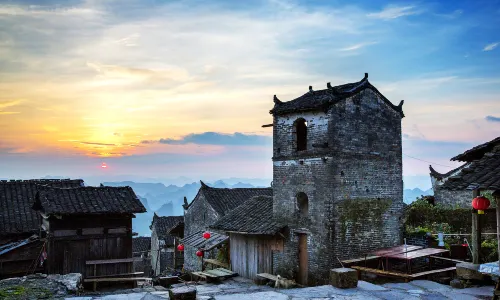Millennium Yaozhai