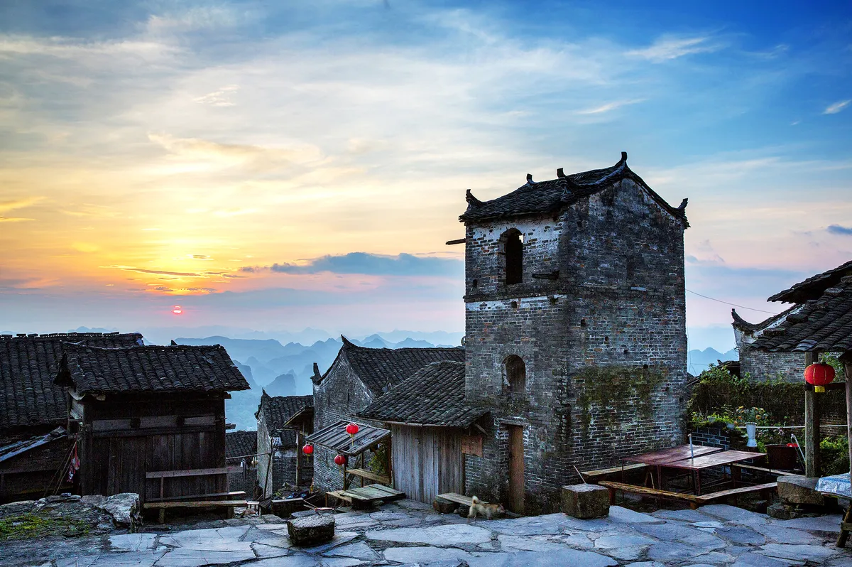 Millennium Yaozhai