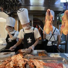 Jing Yun Hua(Xin Shi Jie Store) User Photo