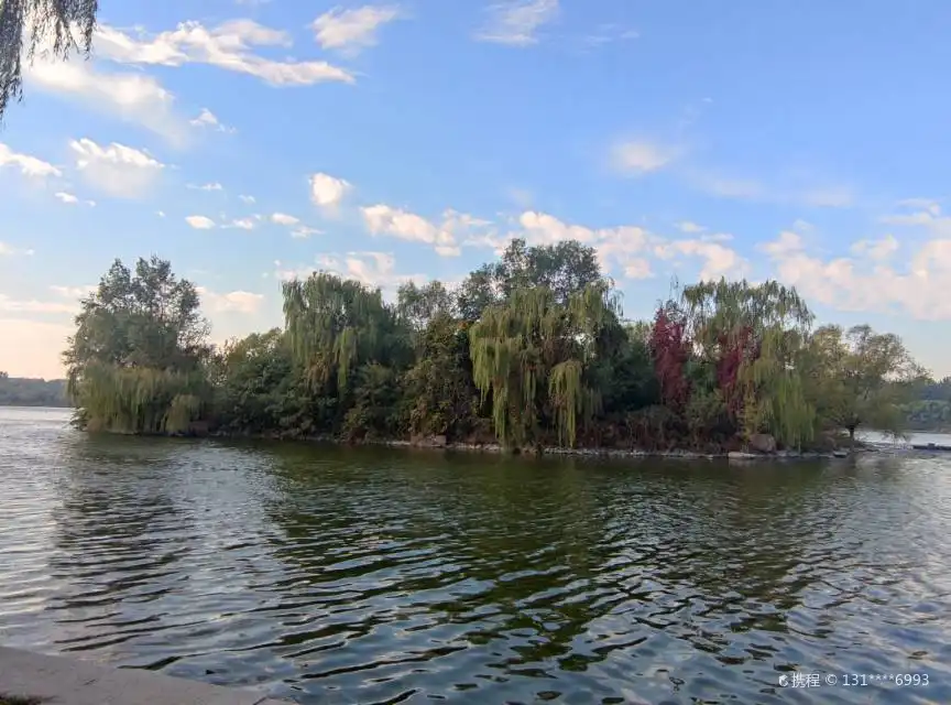 징두 호수 주변 호텔