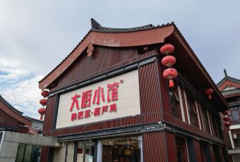 DACHUXIAOGUAN User Photo