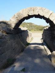 古代オリンピック競技博物館