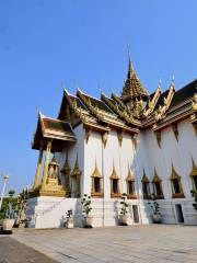 Chapelle Ardente Dusit Maha Prasat