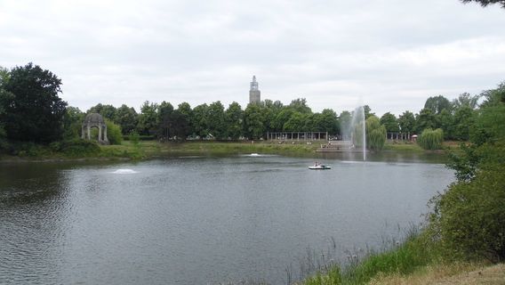 Stadtpark Rotehorn