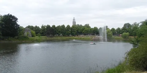 羅滕豪恩城市公園