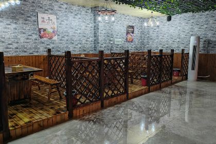 中式酒店·餐厅