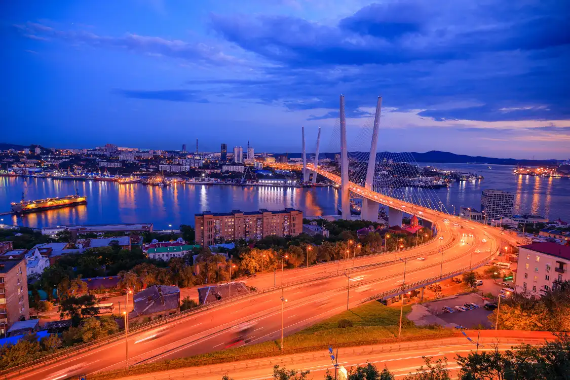 Hotels near Zolotoy Rog