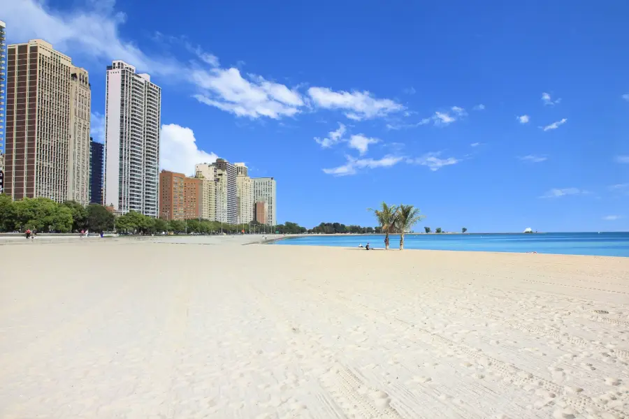 Oak Street Beach