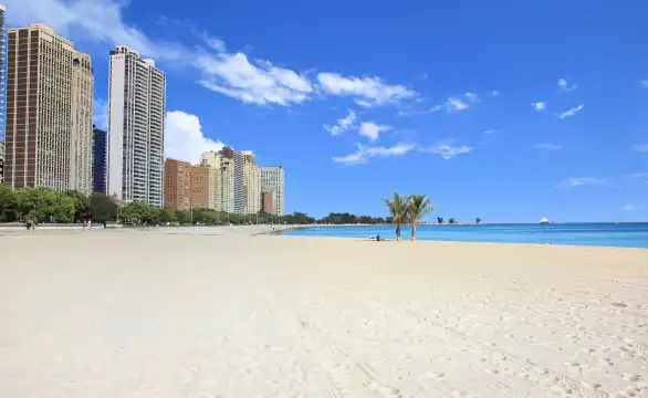 Hotels near Oak Street Beach