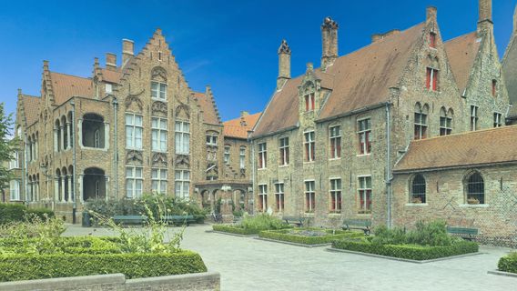 Saint John’s Hospital