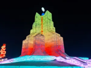 Changchun New World of Ice and Snow