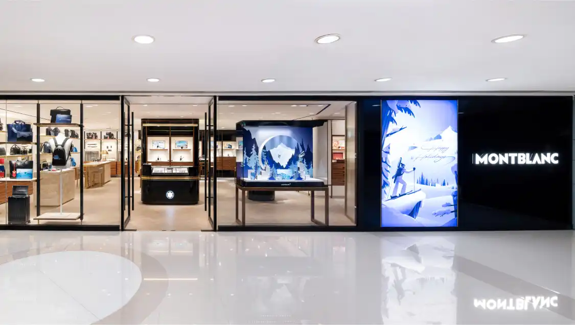 Hotels near Montblanc (Ocean Centre)