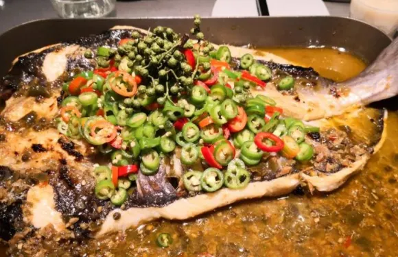 半天妖烤魚（大潤民店）