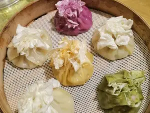 蒙小癡 小羊排•內蒙菜(八一公園店)