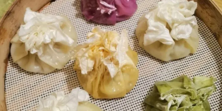 蒙小癡 小羊排•內蒙菜(八一公園店)