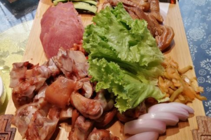 汉华天马山伴山咖啡