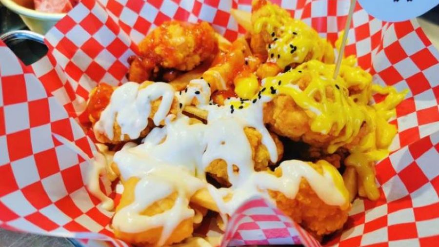 崔三胖韩国烤肉社(一藤·城东三店)