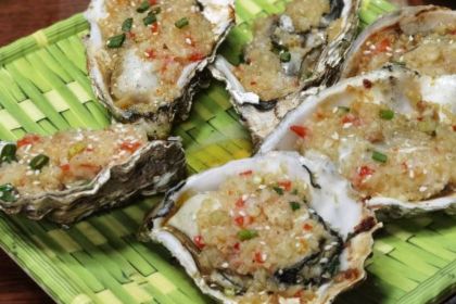 海哥燒烤(城中北路店)